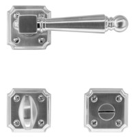 thumb-Manilla Pro Rubens Inox Look R+No Key-4