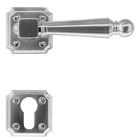 thumb-Manilla Pro Rubens Inox Look R+No Key-3
