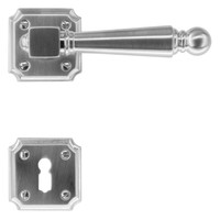 thumb-Manilla Pro Rubens Inox Look R+No Key-2