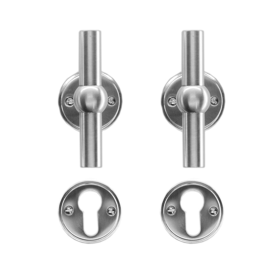 Manilla Pro Petana T+T Inox Look R+No Key-3