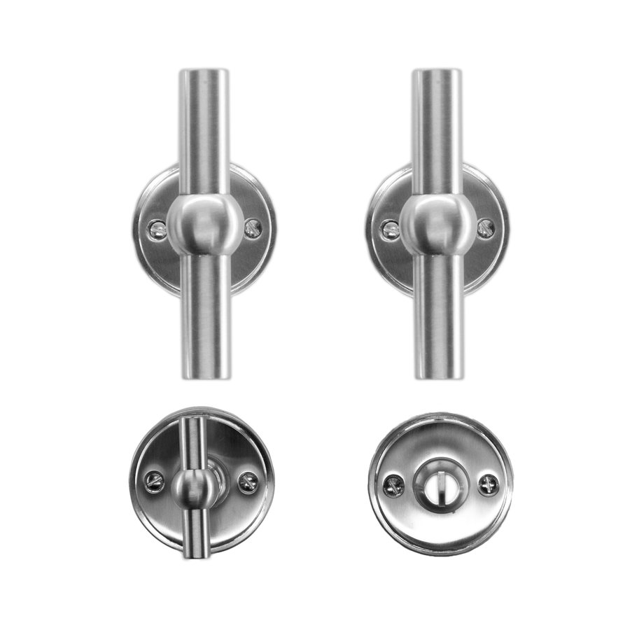 Manilla Pro Petana T+T Inox Look R+No Key-4