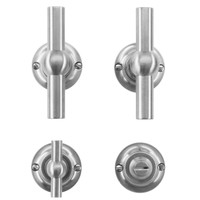 thumb-Manilla Pro Petra NM T+T Inox Look R+No Key-4