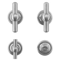 thumb-Manilla Pro Petra OM T+T Inox Look R+No Key-4