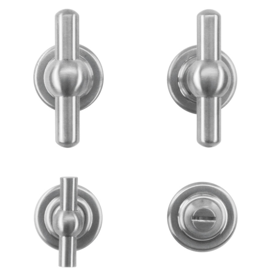 Manilla Pro Petra OM T+T Inox Look R+No Key-4