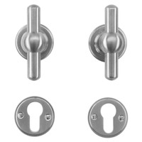 thumb-Manilla Pro Petra OM T+T Inox Look R+No Key-3