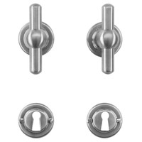 thumb-Manilla Pro Petra OM T+T Inox Look R+No Key-2