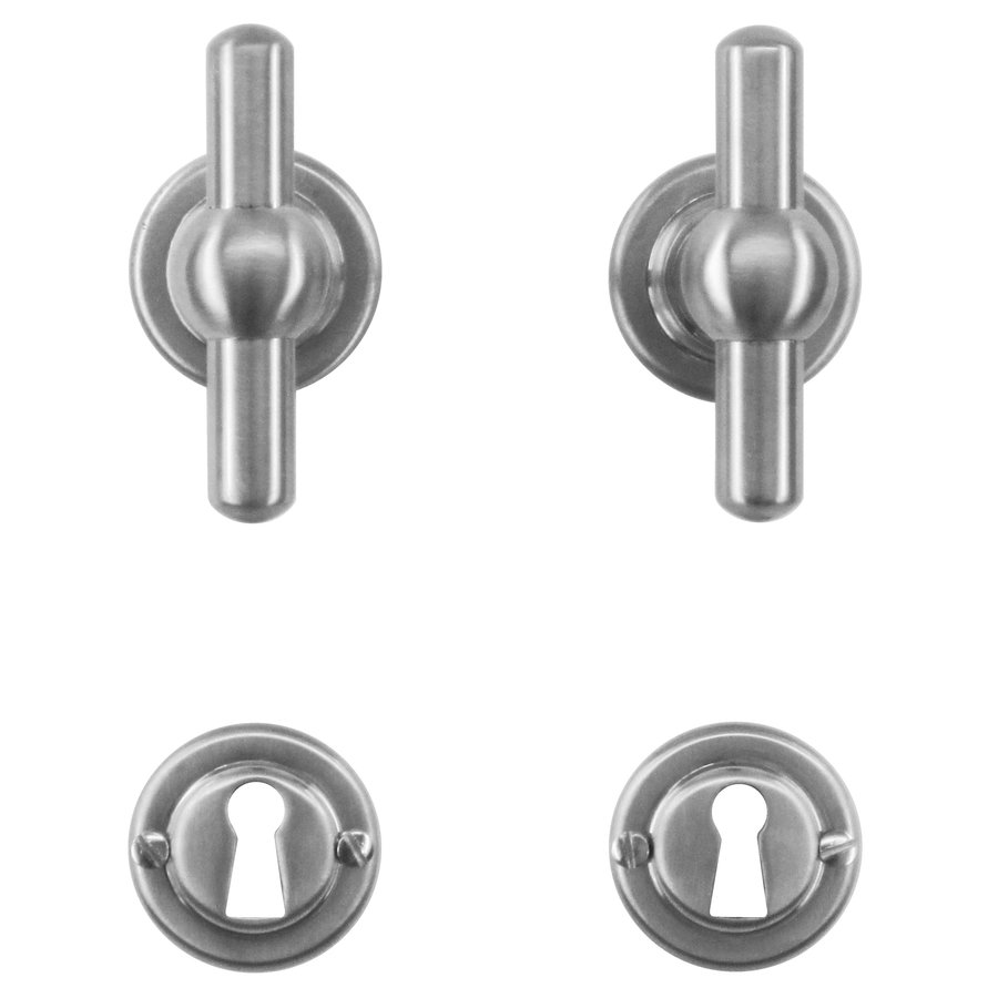 Manilla Pro Petra OM T+T Inox Look R+No Key-2