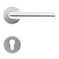 thumb-Manillas Pro I Shape 19mm Alu R+No Key-3