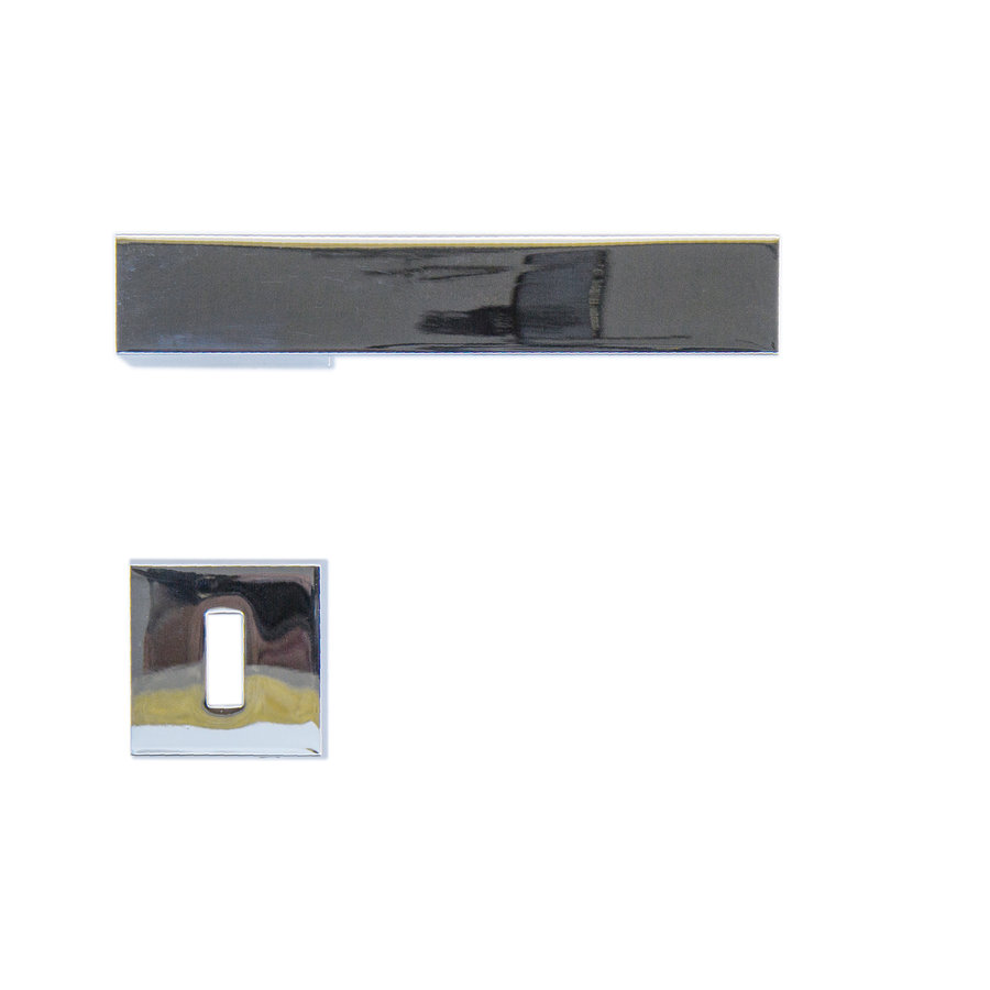 Manilla Pro X-Treme Chrome R+No Key-2