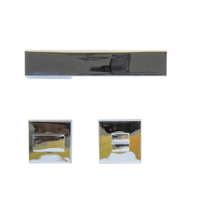 Manilla Pro X-Treme Chrome R+No Key-4