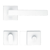 thumb-Manilla Pro Kubic Shape 16mm Blanco R+No Key-4