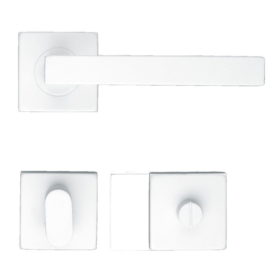Manilla Pro Kubic Shape 16mm Blanco R+No Key-4