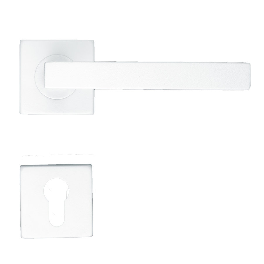 Manilla Pro Kubic Shape 16mm Blanco R+No Key-3