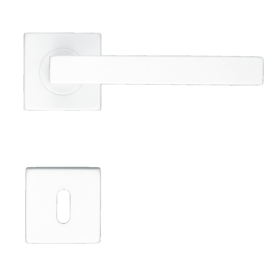 Manilla Pro Kubic Shape 16mm Blanco R+No Key-2