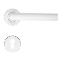 thumb-Manilla Pro I Shape 19mm Blanco R+No Key-3