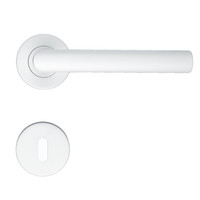 thumb-Manilla Pro I Shape 19mm Blanco R+No Key-2