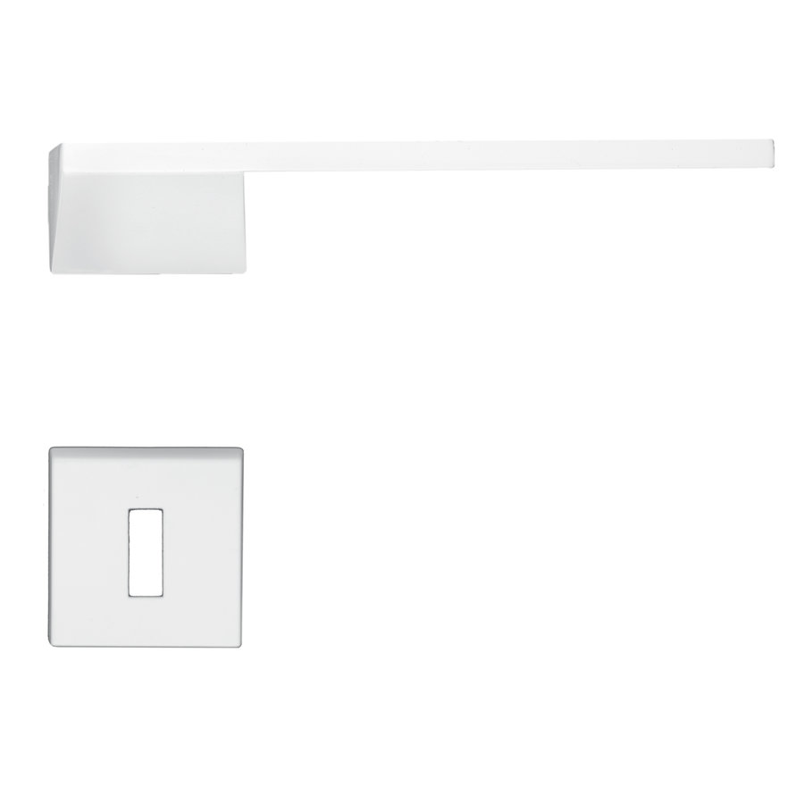 Manilla Pro Seliz Blanco R+No Key-2