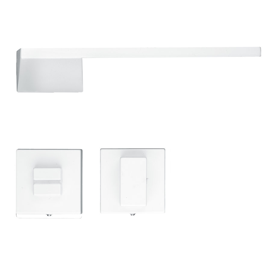 Manilla Pro Seliz Blanco R+No Key-4