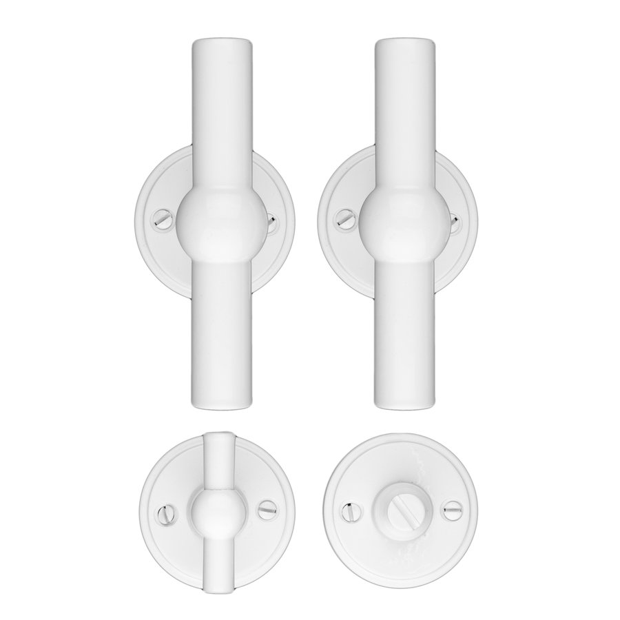 Manilla Pro Petana T+T Blanco R+No Key-4