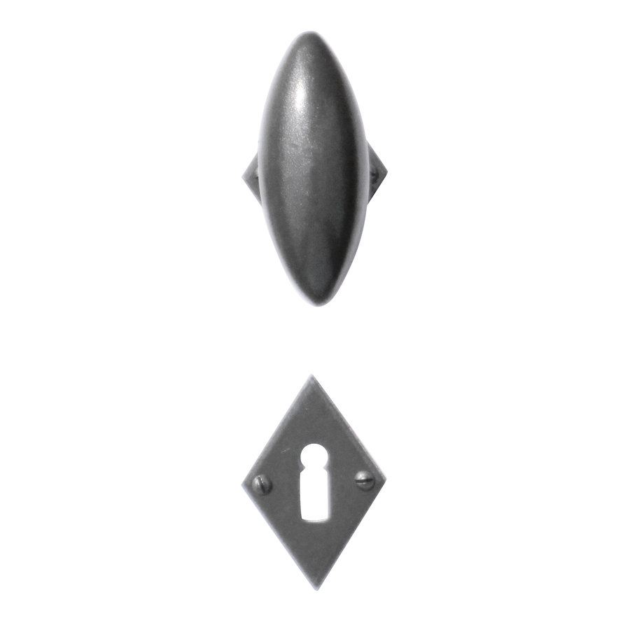 Manilla Pro Olive Hierro Ruit R+No Key-2