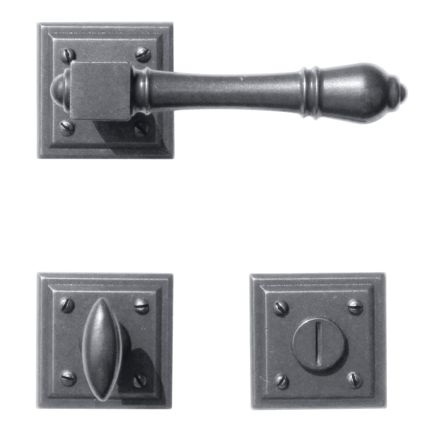 Manilla Pro Carre Hierro R+No Key-4