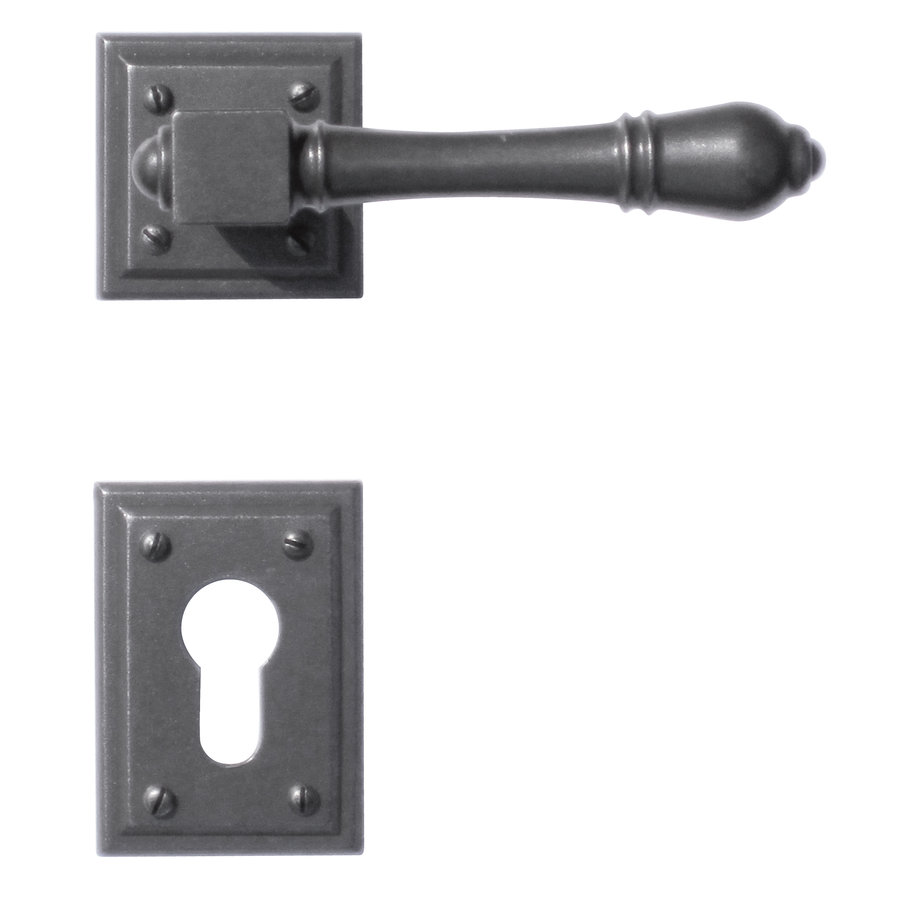 Manilla Pro Carre Hierro R+No Key-3
