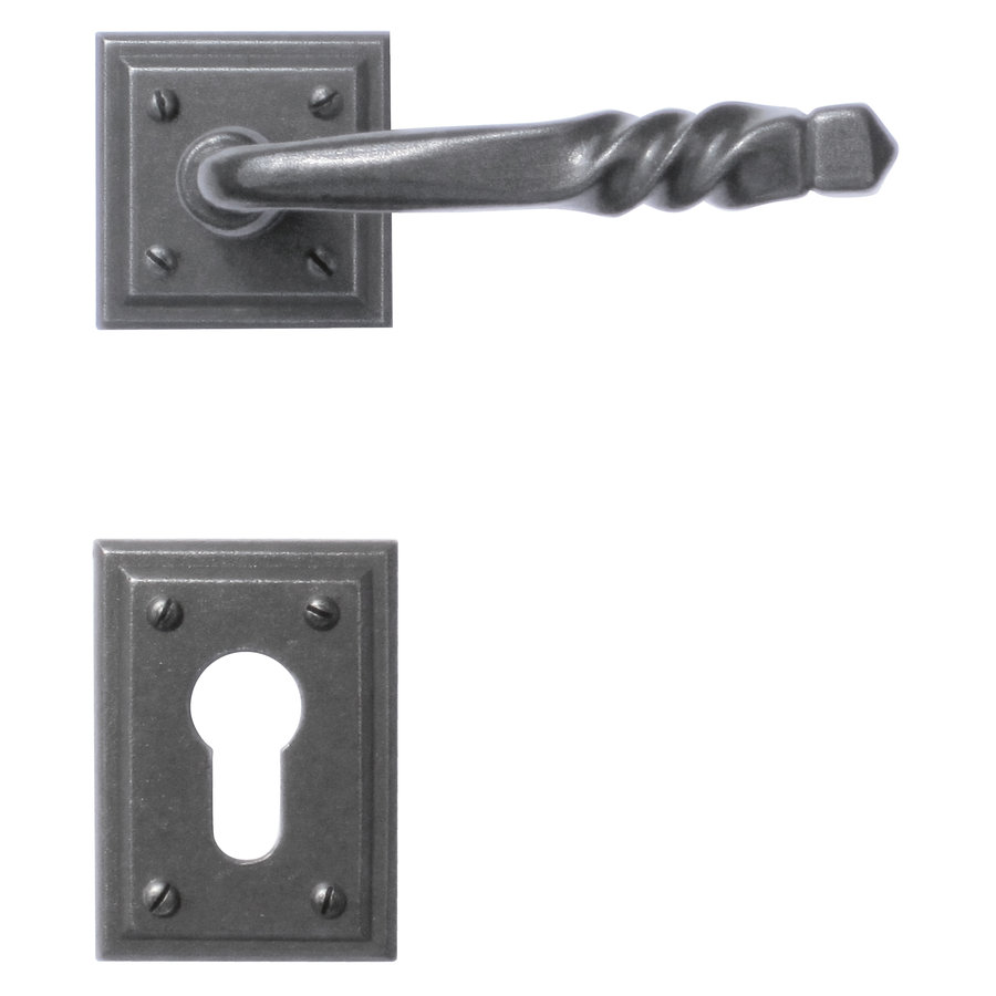 Manilla Pro Harmonie Hierro Carre R+No Key-3