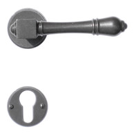 thumb-Manilla Pro Carre Hierro Rond R+No Key-3