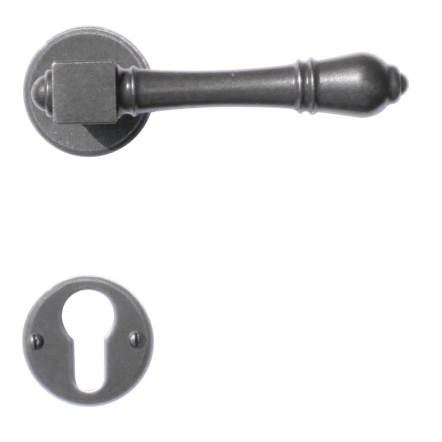 Manilla Pro Carre Hierro Rond R+No Key-3