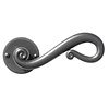 Manilla Pro Romana Hierro Rond R+NO KEY