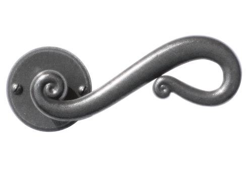Manilla Pro Romana Hierro Rond R+NO KEY 