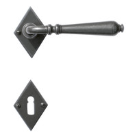 thumb-Manilla Pro Elegeance Hierro Ruit R+No Key-2