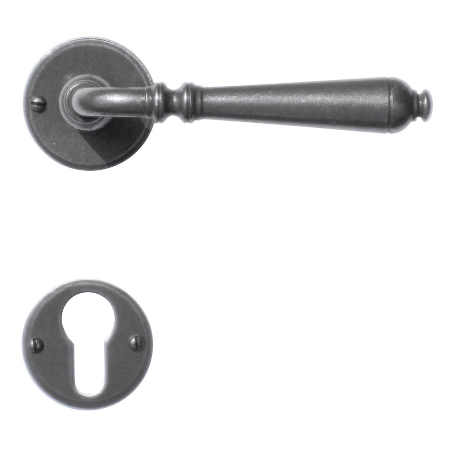 Manilla Pro Elegeance Hierro Rond R+No Key-3