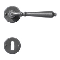 thumb-Manilla Pro Elegeance Hierro Rond R+No Key-2