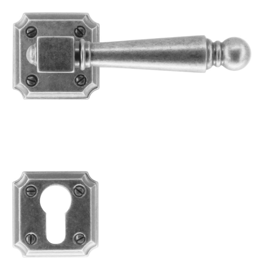 Manilla Pro Rubens Plata Vieja R+No Key-3