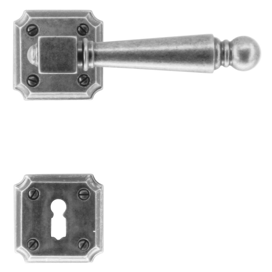 Manilla Pro Rubens Plata Vieja R+No Key-2