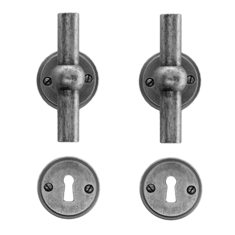 Manilla Pro Petana T+T Plata Vieja R+No Key-2