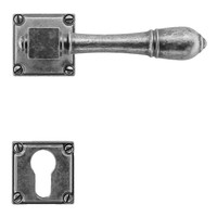 thumb-Manilla Pro Carre Plata Vieja R+No Key-3