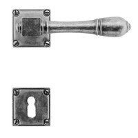 thumb-Manilla Pro Carre Plata Vieja R+No Key-2
