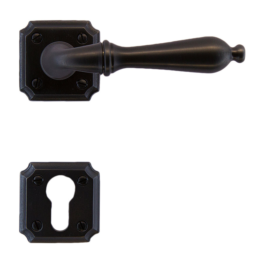 Manilla Pro Lisa Carbon Negro R+No Key-3
