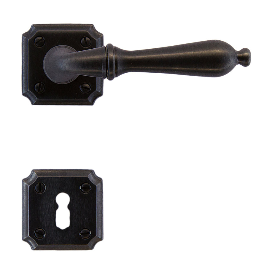 Manilla Pro Lisa Carbon Negro R+No Key-2