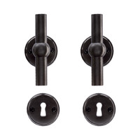thumb-Manilla Pro Petana T+T Carbon Negro R+No Key-2
