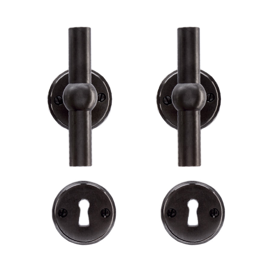 Manilla Pro Petana T+T Carbon Negro R+No Key-2