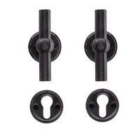 thumb-Manilla Pro Petana T+T Carbon Negro R+No Key-3