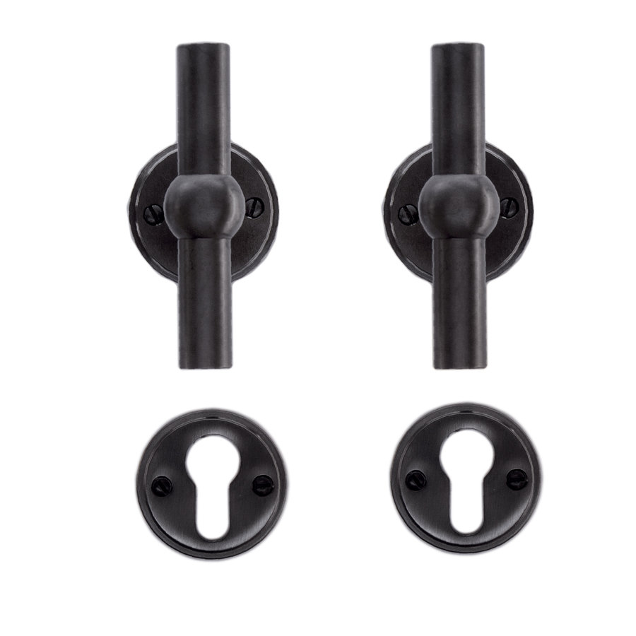 Manilla Pro Petana T+T Carbon Negro R+No Key-3