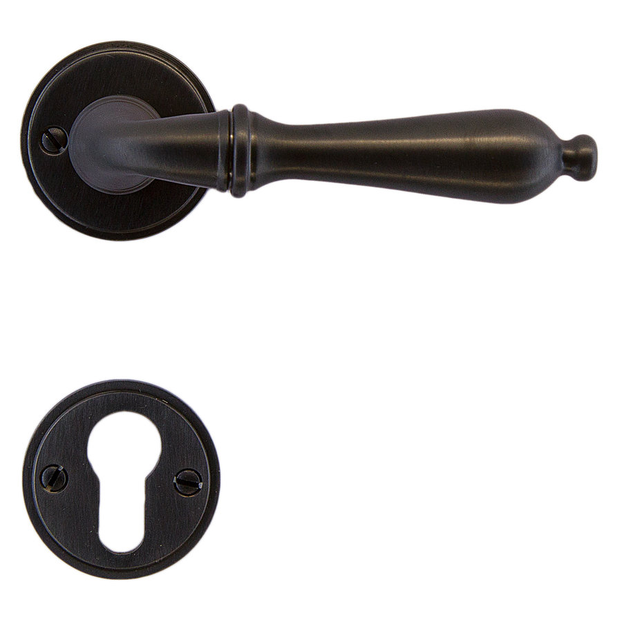 Manilla Pro Da Vinci Carbon Negro R+No Key-3