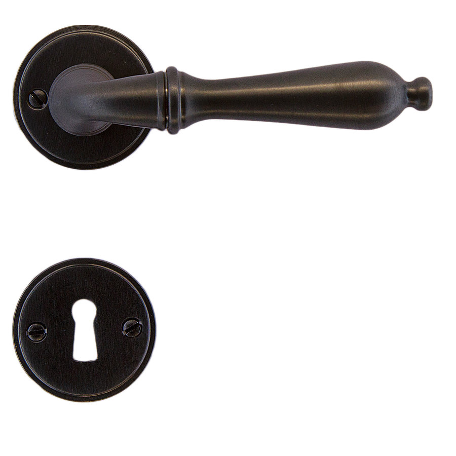 Manilla Pro Da Vinci Carbon Negro R+No Key-2