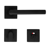 thumb-Manilla Pro Square I Shape 16mm Negro R+No Key-4