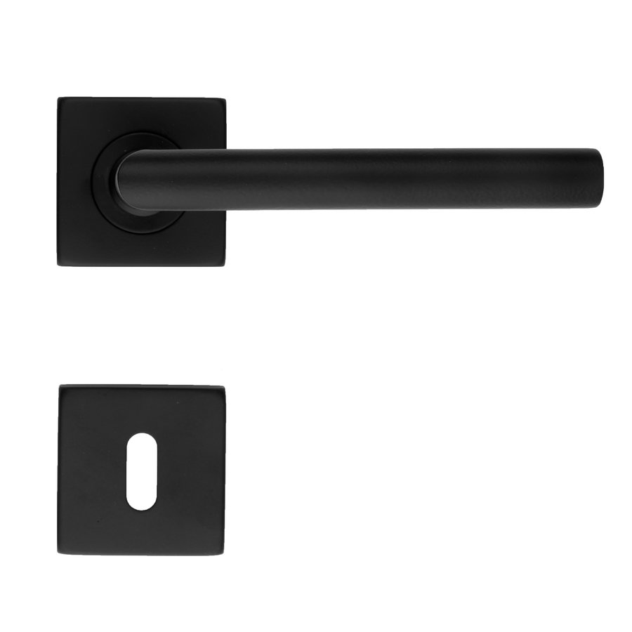 Manilla Pro Square I Shape 16mm Negro R+No Key-2