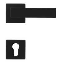 thumb-Manilla Pro Cubica Negro R+No Key-3